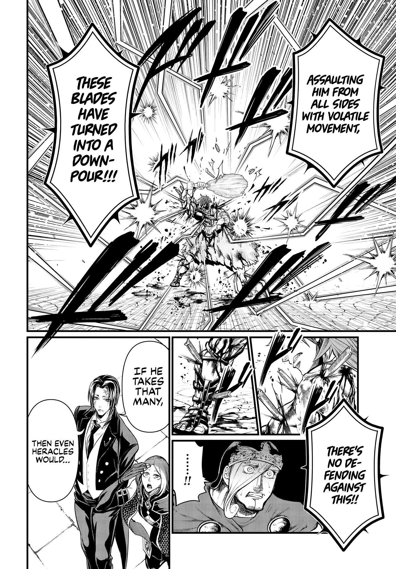 Record Of Ragnarok, Chapter 24 image 45